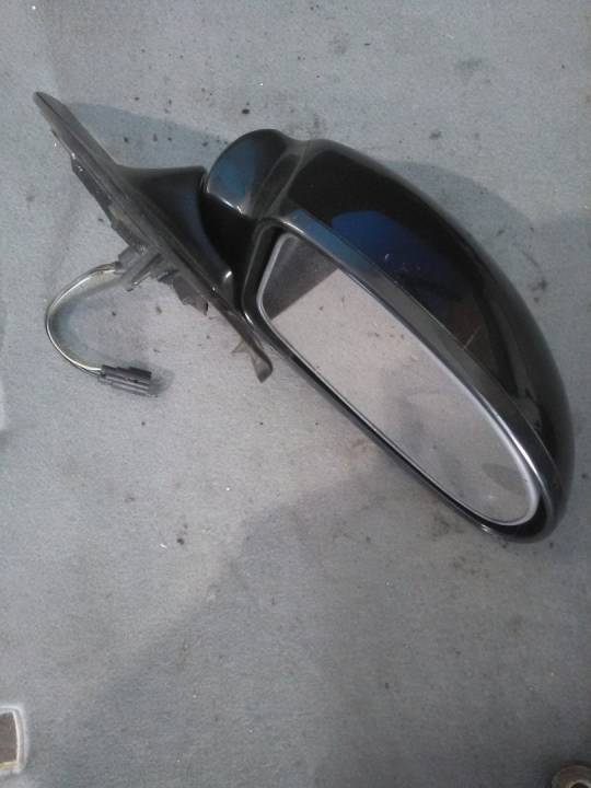 Pravé zpětné zrcátko - elektrické - ŠKODA - FOCUS hatchback, 5DV.,