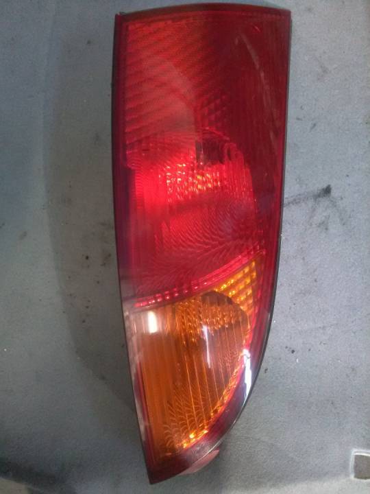 Pravé zadní světlo - ŠKODA - FOCUS hatchback, 5DV.,