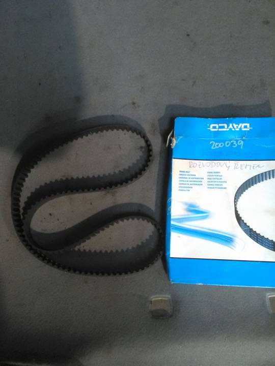 Rozvodový řemen - FORD - ESCORT, combi 5Dv.