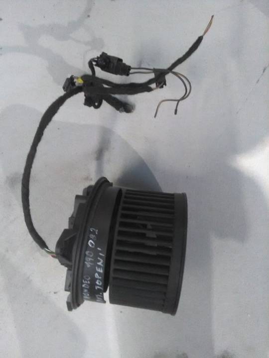 Motorek topení - FORD - Mondeo,combi