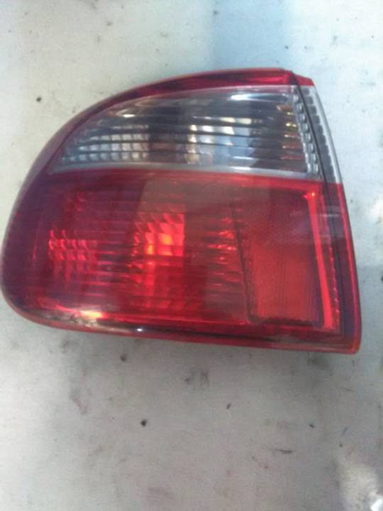 Levé zadní světlo - SEAT - TOLEDO sedan