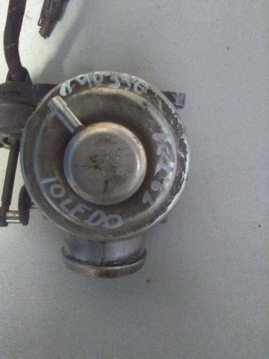 EGR ventil - SEAT - TOLEDO sedan