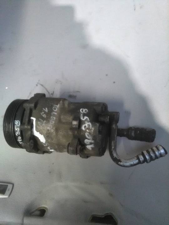 Kompresor klimatizace - SEAT - TOLEDO sedan