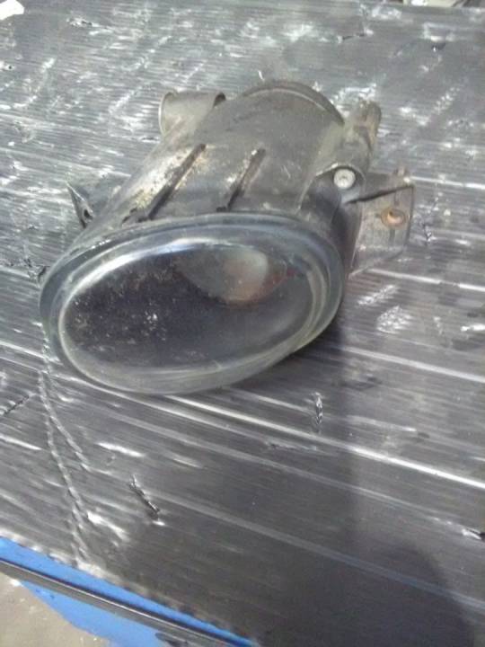 Mlhovka - SEAT - TOLEDO sedan