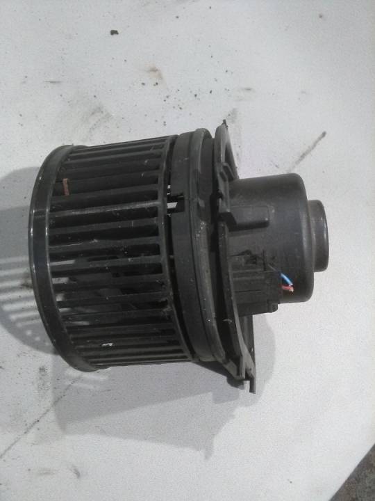 Motorek topení - SEAT - TOLEDO sedan