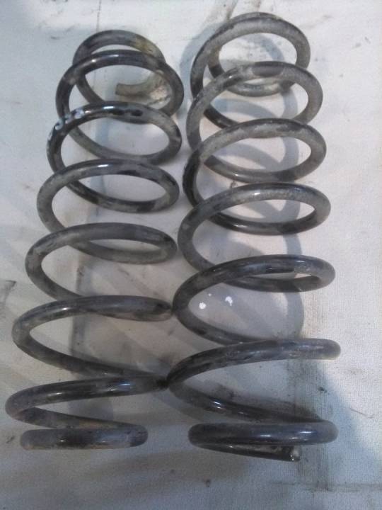 Zadní pružina 2 ks - SEAT - TOLEDO sedan