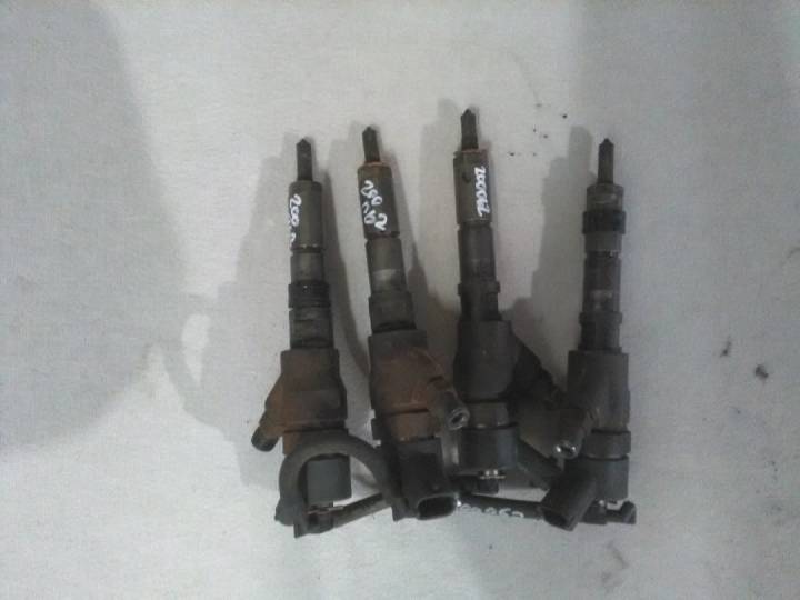 Vstřiky 4ks - PEUGEOT - 106 hatchback 3DV.