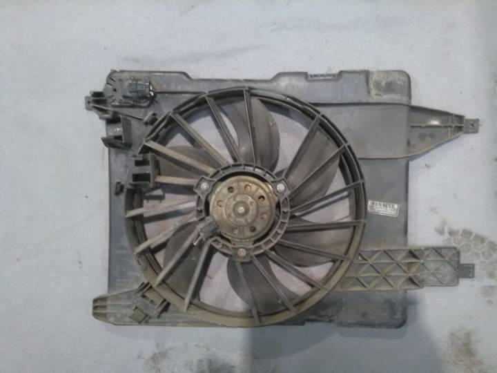 Sahara - RENAULT - Megane combi