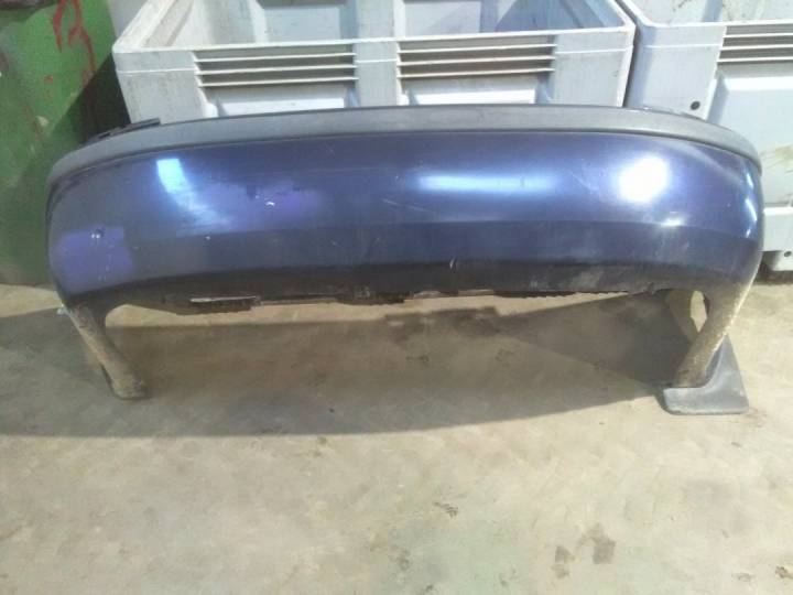 Zadní nárazník - ŠKODA - Octavia liftback