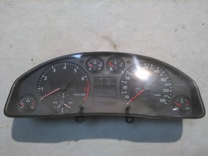 Budíky benzín - AUDI - A6 (4B2, C5)