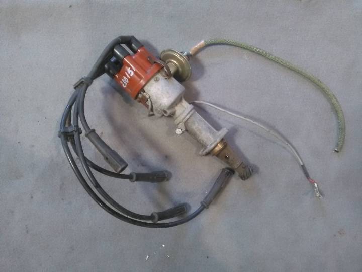 Rozdělovač kompletní - ŠKODA - FAVORIT (781)