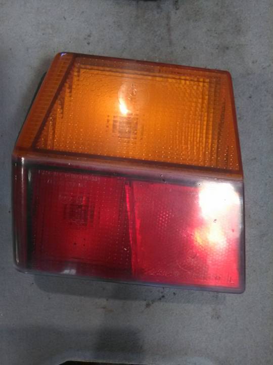 Levé zadní světlo - ŠKODA - FAVORIT (781)