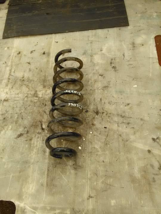 Pružina pérování zadní - RENAULT - Scénic II (JM0/1_)