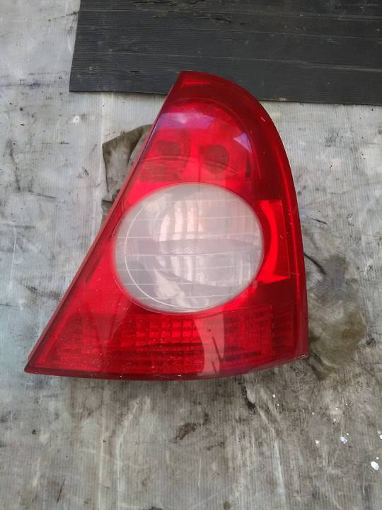 Pravé zadní světlo - RENAULT - CLIO combi (KR0/1_)