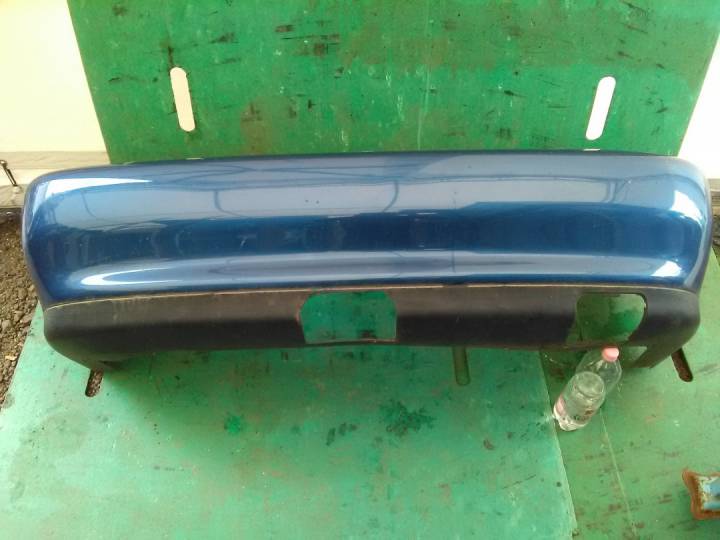 Zadní nárazník - SEAT - CORDOBA combi (6K5)