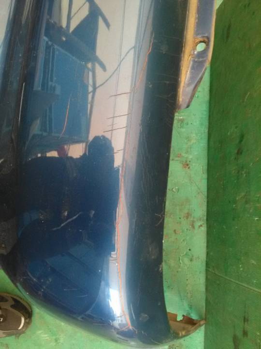 Zadní nárazník - SEAT - CORDOBA combi (6K5)