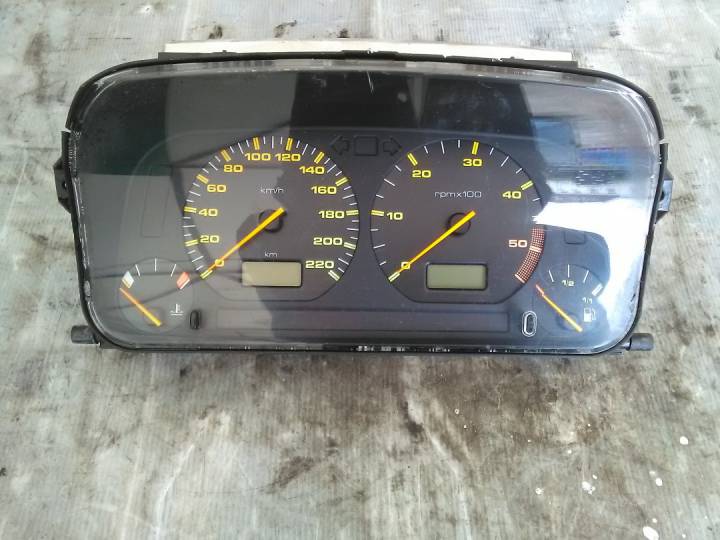 Budíky-tachometr kompletní - SEAT - CORDOBA combi (6K5)