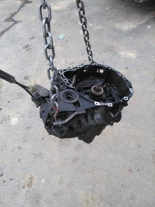 Převodovka 1,6BA, 83kW - RENAULT - Scénic II (JM0/1_)