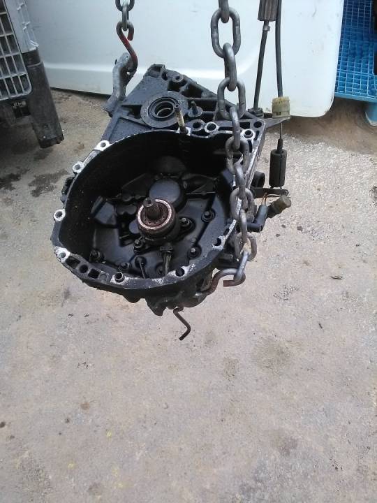 Převodovka 1,6BA, 83kW - RENAULT - Scénic II (JM0/1_)