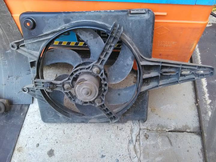 Ventilátor - FIAT - BRAVA (182_)