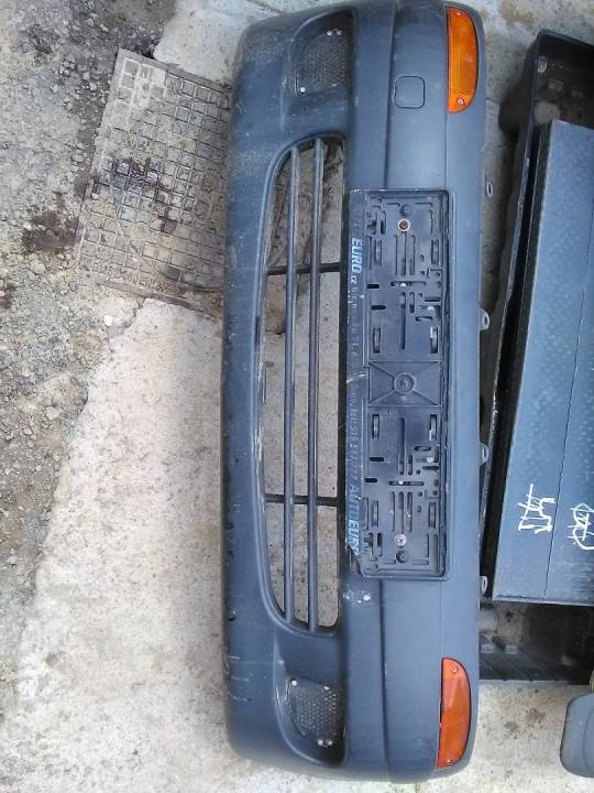 Zadní nárazník - DAEWOO - MATIZ (M100, M150)