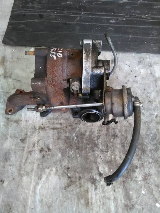 Turbo - RENAULT - CLIO combi (KR0/1_)