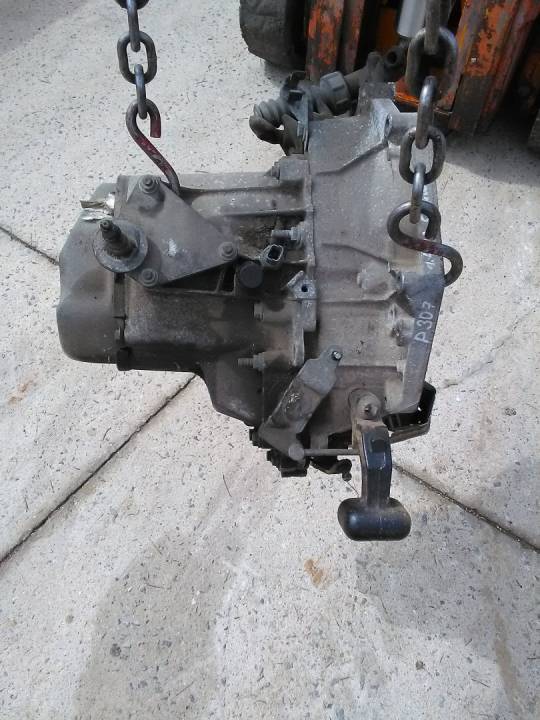 Převodovka 1,4BA, 55kW - PEUGEOT - 307 (3A/C)