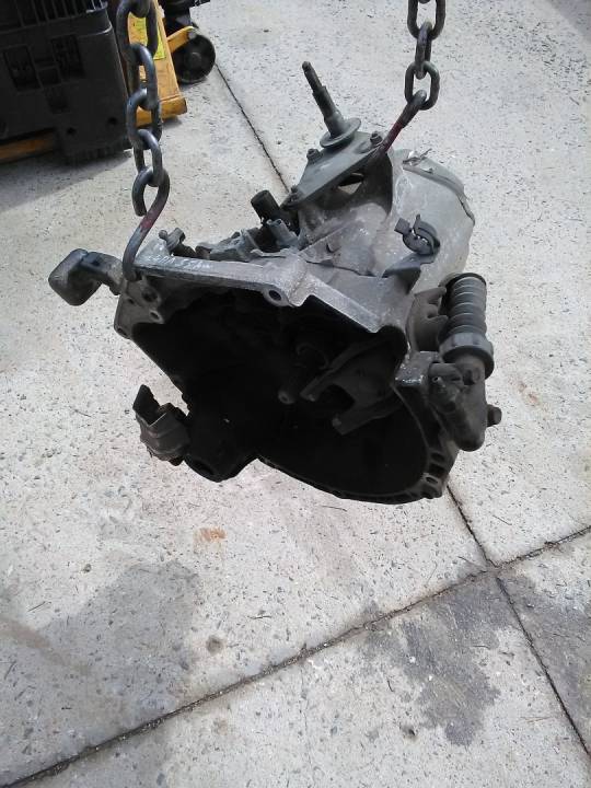 Převodovka 1,4BA, 55kW - PEUGEOT - 307 (3A/C)