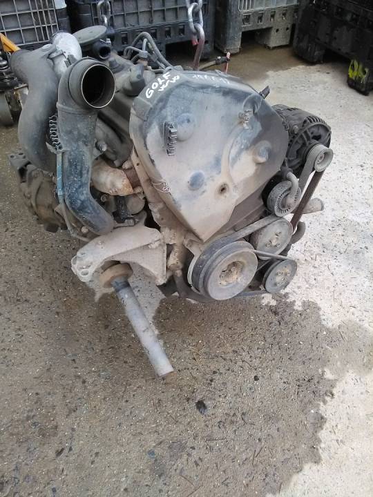 Motor 1,9TDi, 1Z - VOLKSWAGEN - GOLF III (1H1)
