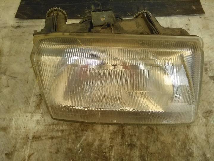 Pravé přední světlo - SEAT - CORDOBA combi (6K5)