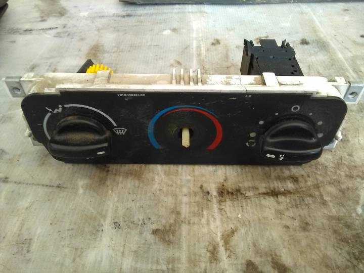 Ovládání topení - FORD - TRANSIT karoserie (FA_ _)