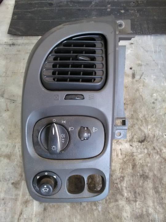 Ovládání světel a zrcátek - FORD - TRANSIT karoserie (FA_ _)