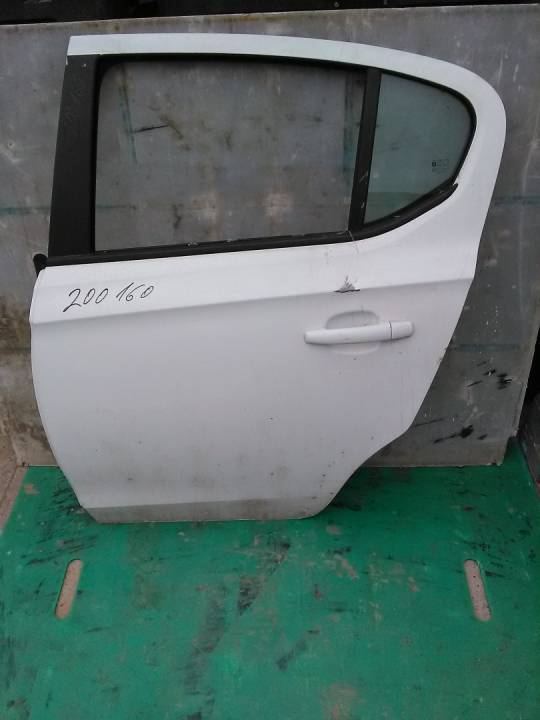 Levé zadní dveře - OPEL - CORSA E (X15)