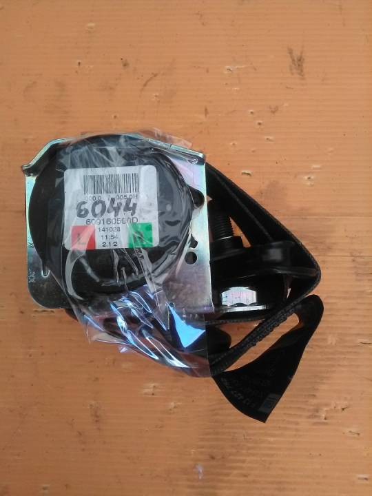 Bezpečnostní pás - OPEL - CORSA E (X15)