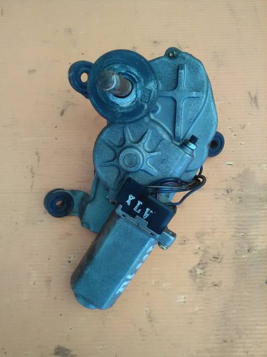 Motorek zadního stěrače + mechanismus - HYUNDAI - SANTA Fe I (SM)