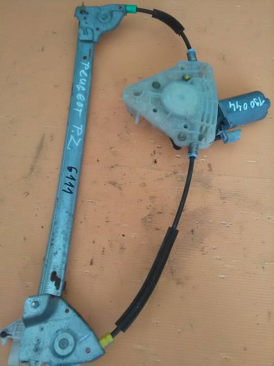 Elektrické stahování pravého zadního okna - PEUGEOT - 406 (8B)