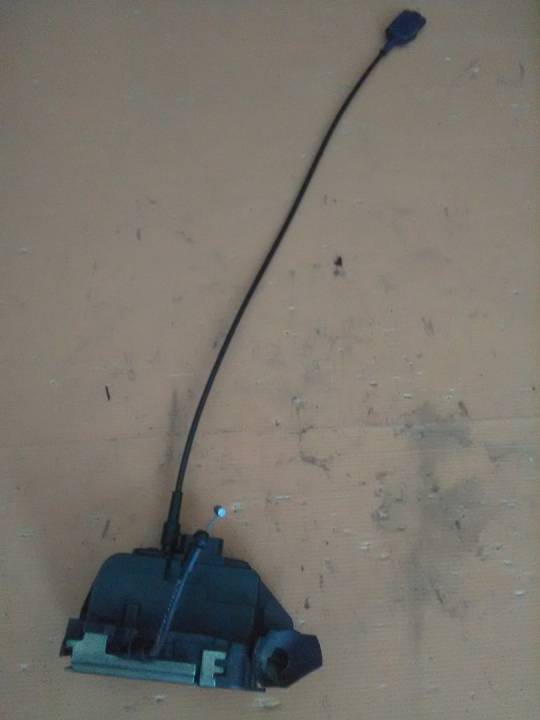 Levý přední zámek dveří - centrál - RENAULT - Scénic II (JM0/1_)