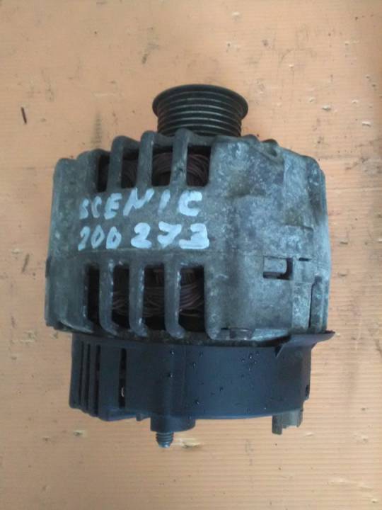 Alternátor - RENAULT - Scénic II (JM0/1_)