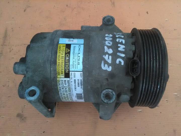 Klima kompresor - RENAULT - Scénic II (JM0/1_)