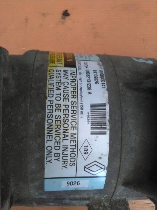 Klima kompresor - RENAULT - Scénic II (JM0/1_)