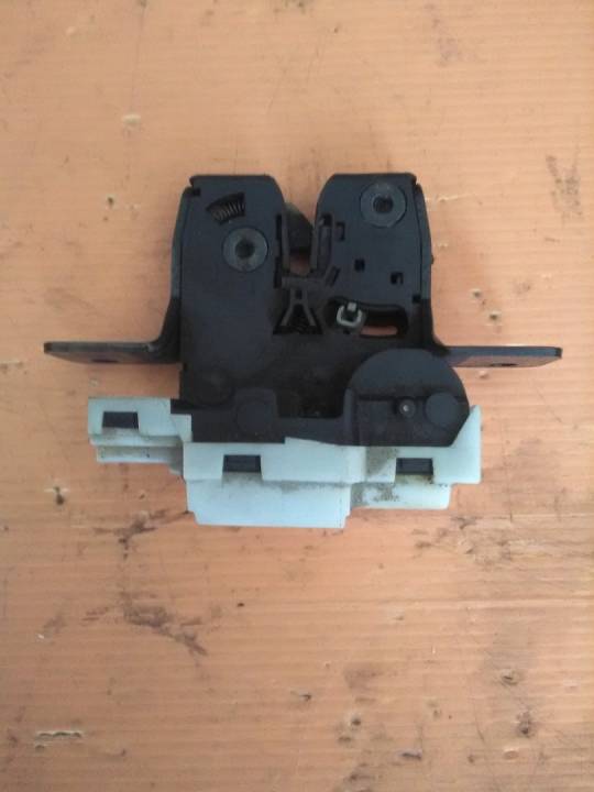 Zámek kapoty - RENAULT - Scénic II (JM0/1_)