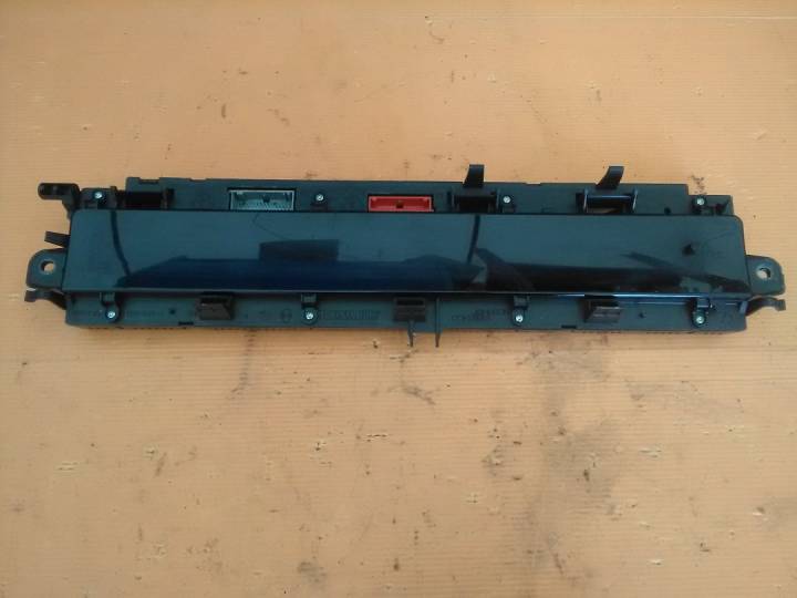 Budíky digitální - RENAULT - Scénic II (JM0/1_)