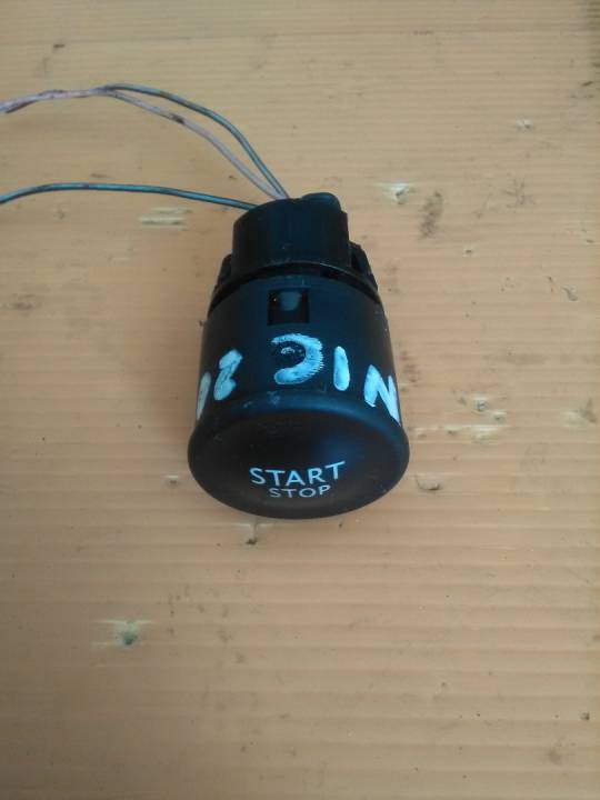 Tlačítko startování - RENAULT - Scénic II (JM0/1_)