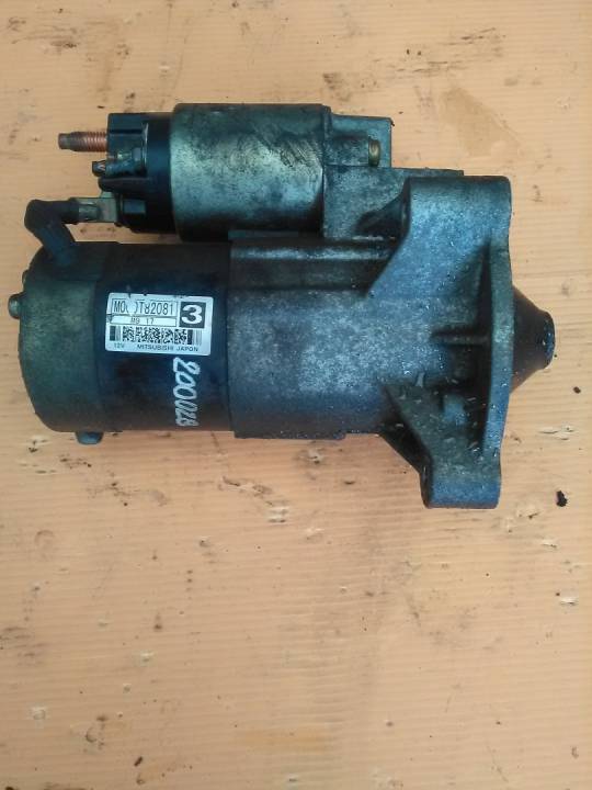 Startér - MITSUBISHI - CARISMA (DA_)