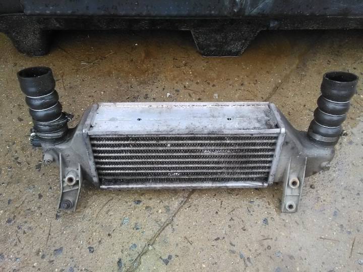Intercooler - FORD - FOCUS I (DAW, DBW)