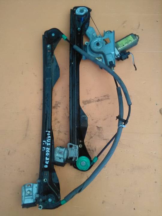 Pravé přední stahování okna elektrické - FORD - FOCUS I (DAW, DBW)