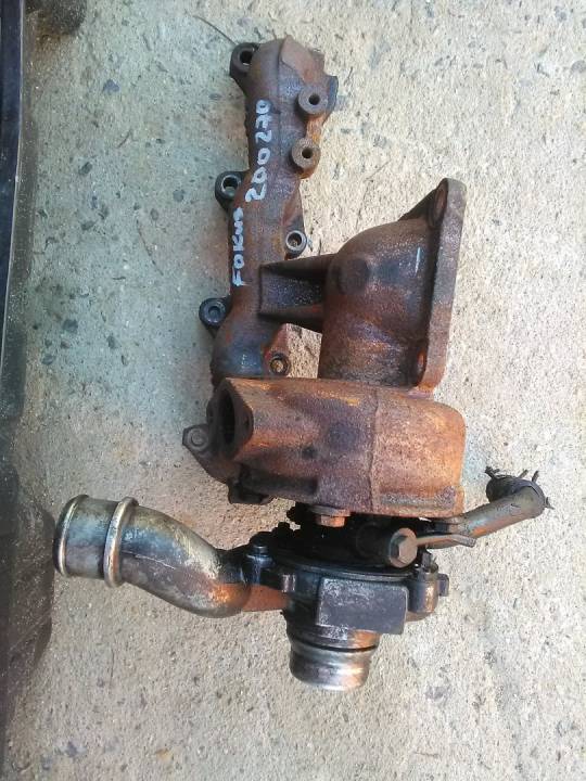 Turbo se svody - FORD - FOCUS I (DAW, DBW)