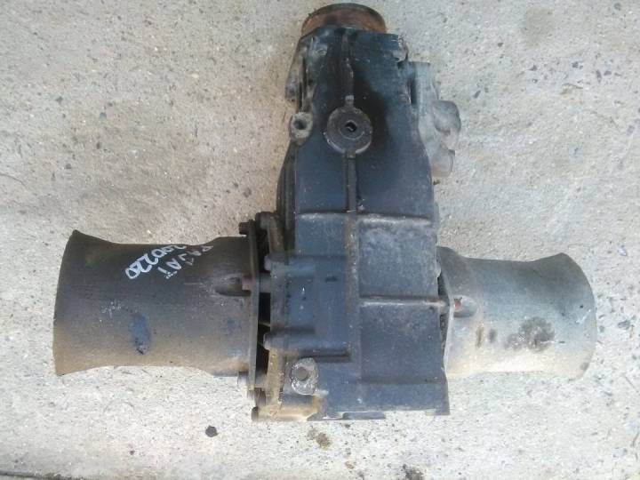 Diferenciál - VOLKSWAGEN - PASSAT (3B3)