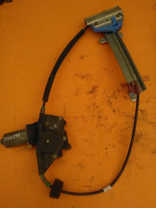 Levé zadní stahování okna elektrické - FORD - MONDEO II sedan (BFP)