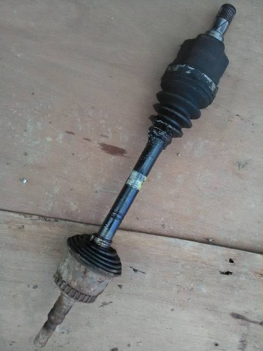 Levá přední poloosa - OPEL - MERIVA A